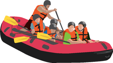 rishikesh rafting