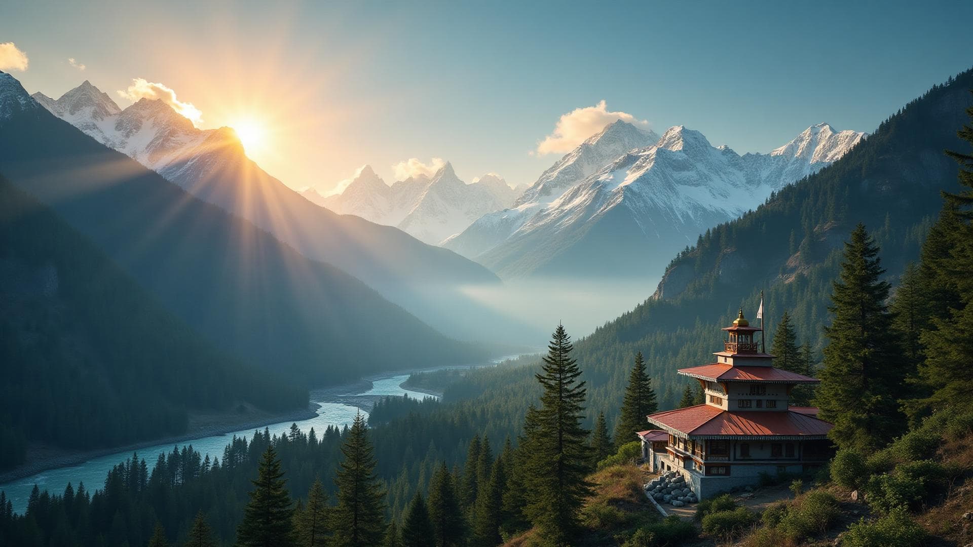 Char Dham Yatra: Your Ultimate Spiritual Journey to Devbhoomi