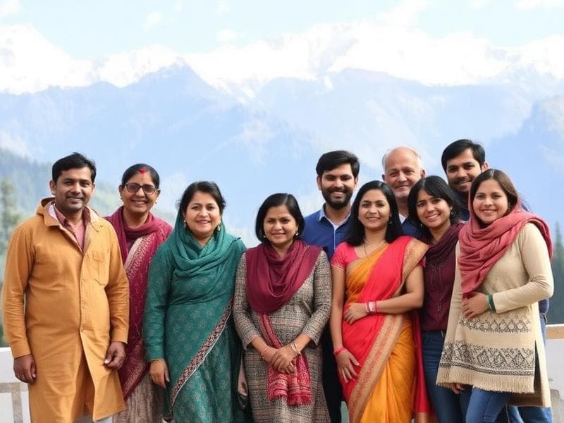 Ghoomephire Team - Local Experts